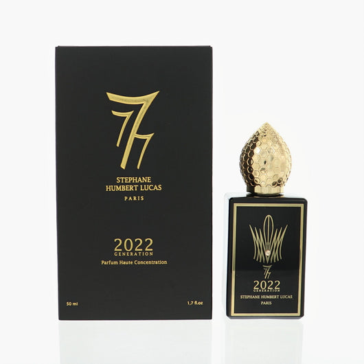 STEPHANE HUMBERT LUCAS 2022 GENERATION BLACK