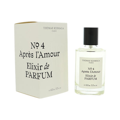 Thomas Kosmala No.4 Apres L'amour Elixir Eau De Parfum Spray, 3.3 oz