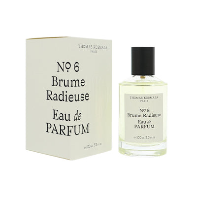 Thomas Kosmala No.6 Brume Radieuse Eau De Parfum Spray, 3.3 oz