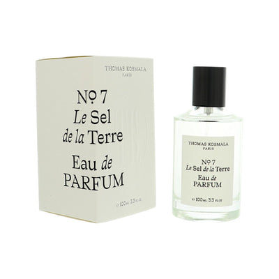 Thomas Kosmala No.7 Le Sel De La Terre Eau De Parfum Spray, 3.3 oz