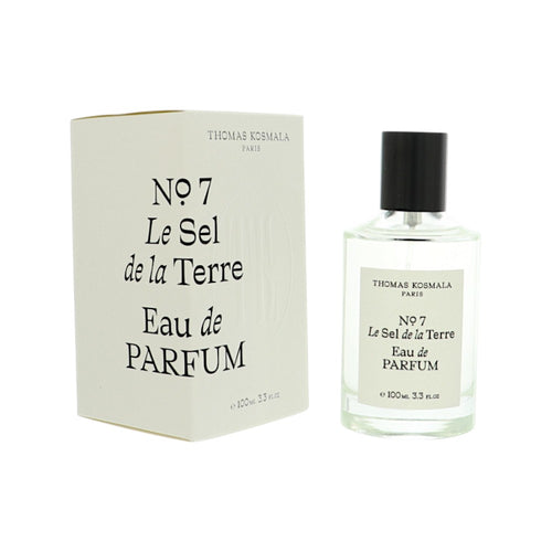 Thomas Kosmala No.7 Le Sel De La Terre Eau De Parfum Spray, 3.3 oz