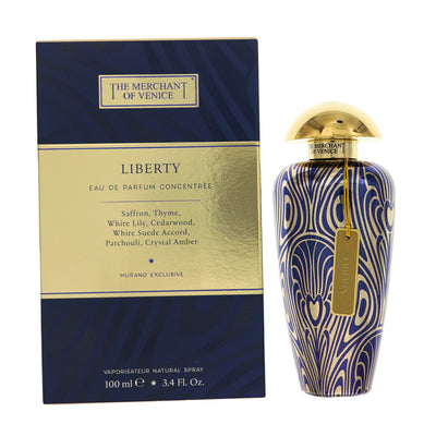 THE MERCHANT OF VENICE LIBERTY