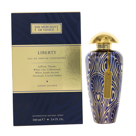 THE MERCHANT OF VENICE LIBERTY