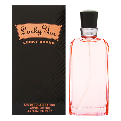 LUCKY BRAND LUCKY YOU