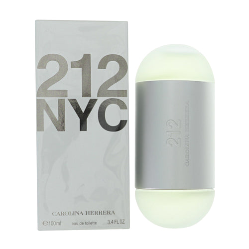 Carolina Herrera 212 Eau De Toilette Spray