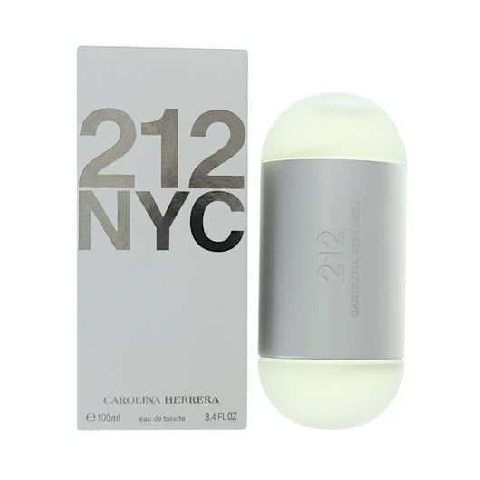 Carolina Herrera 212 Eau De Toilette Spray