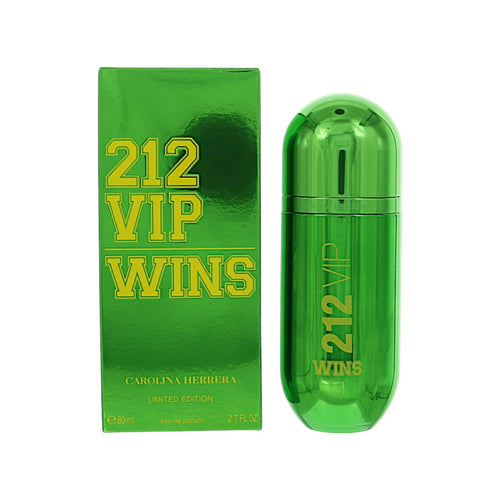 Carolina Herrera 212 Vip Wins Eau De Parfum Spray