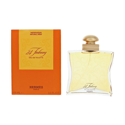 Hermes 24 Faubourg Eau De Toilette Spray