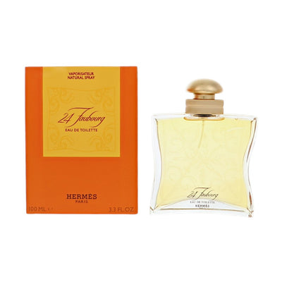 HERMES 24 FAUBOURG
