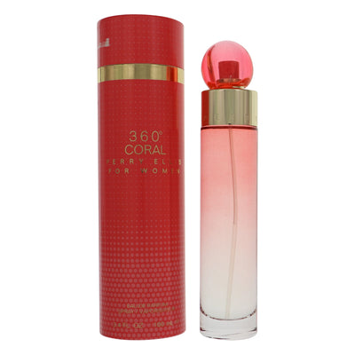 PERRY ELLIS PERRY ELLIS 360 CORAL