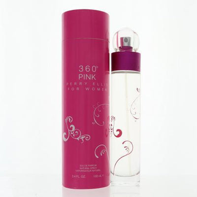Perry Ellis 360 Pink Eau De Parfum Spray