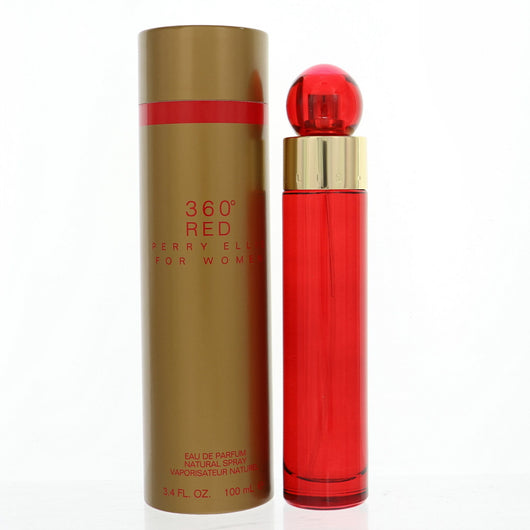 Perry Ellis 360Â° Red Eau De Parfum Spray