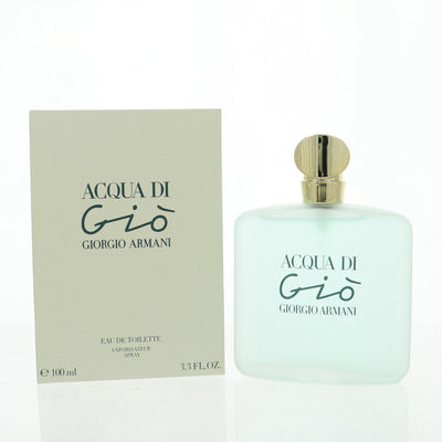 Giorgio Armani Acqua Di Gio Eau De Toilette Spray for Women, 3.3 oz