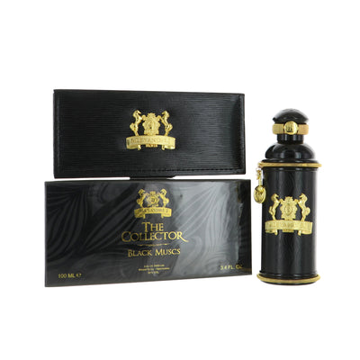 Alexandre J Black Muscus Eau De Parfum Spray