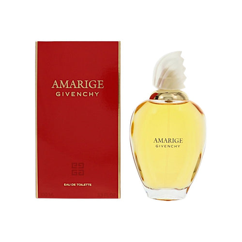 Givenchy Amarige Eau De Toilette Spray for Women, 3.3 oz