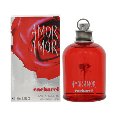 Cacharel Amor Amor Eau De Toilette Spray
