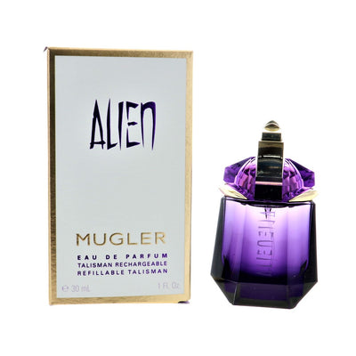 Thierry Mugler Alien Eau De Parfum Spray for Women, 1 oz
