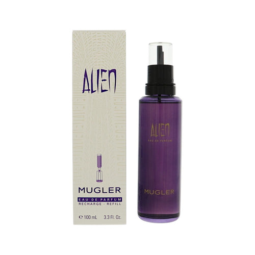 Thierry Mugler Alien Eau De Parfum Refill for Women, 3.3 oz