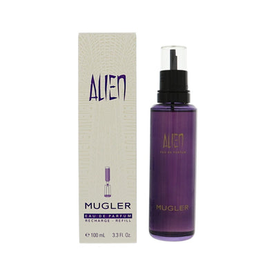 Thierry Mugler Alien Eau De Parfum Refill for Women, 3.3 oz