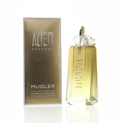 Thierry Mugler Alien Goddess Eau De Parfum Spray for Women, 3 oz