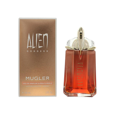 Thierry Mugler Alien Goddess Supra Florale Eau De Parfum Spray for Women, 2 oz