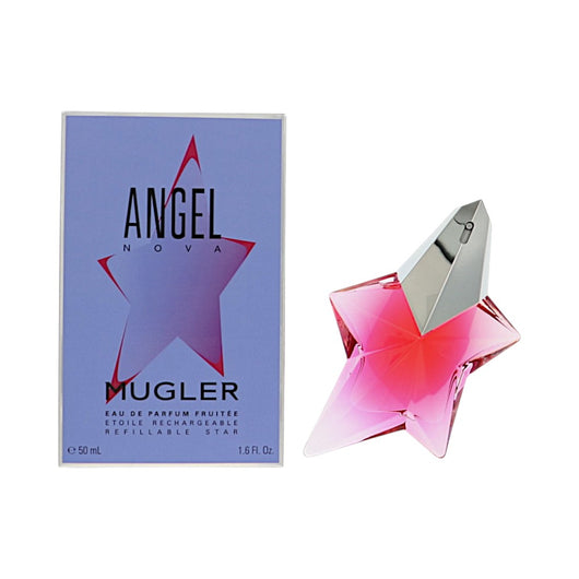 Thierry Mugler Angel Nova Eau De Parfum Spray for Women, 1.6 oz