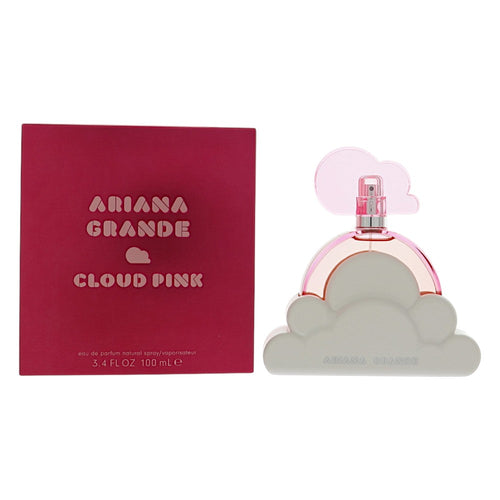 Ariana Grande Cloud Pink Eau De Parfum Spray for Women, 3.4 oz