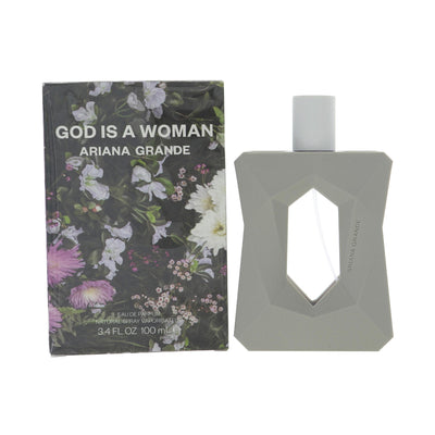 Ariana Grande God Is A Woman Eau De Parfum Spray