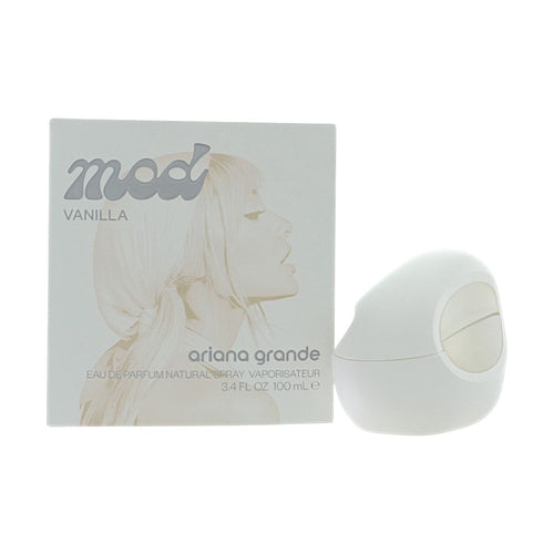 Ariana Grande Mod Vanilla Eau De Parfum Spray for Women, 3.4 oz