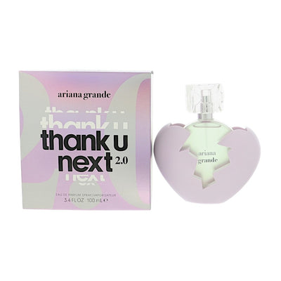 ARIANA GRANDE THANK U NEXT