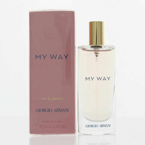 Giorgio Armani My Way Eau De Parfum Spray