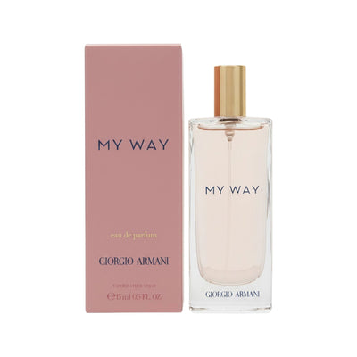 Giorgio Armani MY Way Eau De Parfum Spray