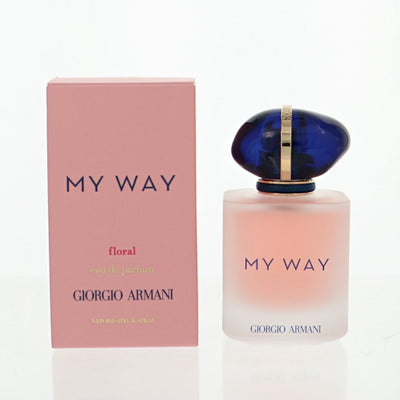 Giorgio Armani MY Way Floral Eau De Parfum Spray for Women, 1.7 oz