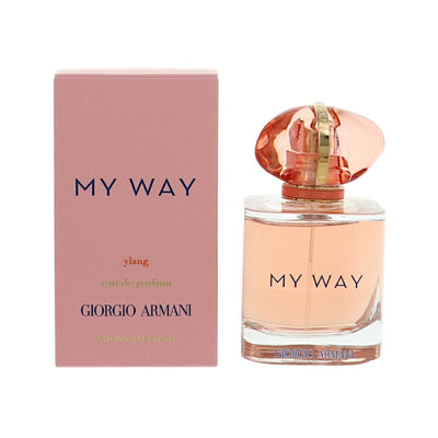 GIORGIO ARMANI MY WAY YLANG