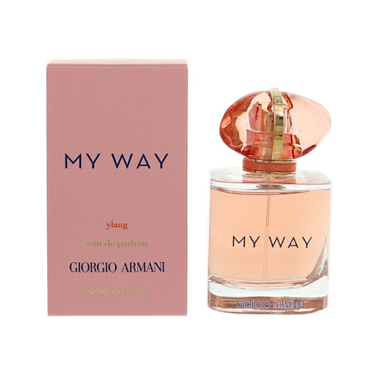 GIORGIO ARMANI MY WAY YLANG