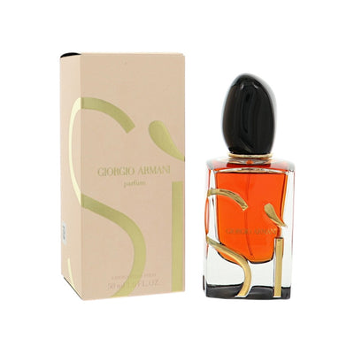 Giorgio Armani Armani Si Parfum Spray for Women, 1.6 oz