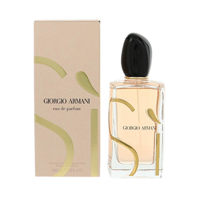 Giorgio Armani Si Eau De Parfum Spray