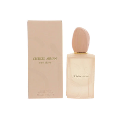 Giorgio Armani Si Nude Bloom Eau De Parfum Spray for Women, 1.6 oz