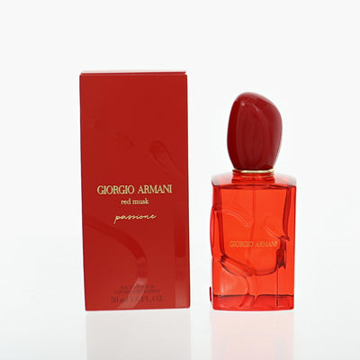 GIORGIO ARMANI SI PASSIONE RED MUSK