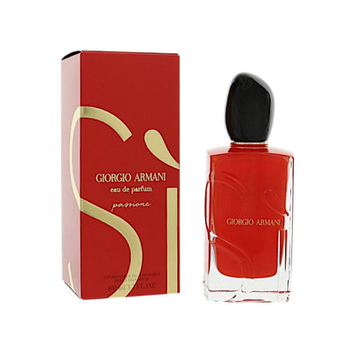 GIORGIO ARMANI ARMANI SI PASSIONE