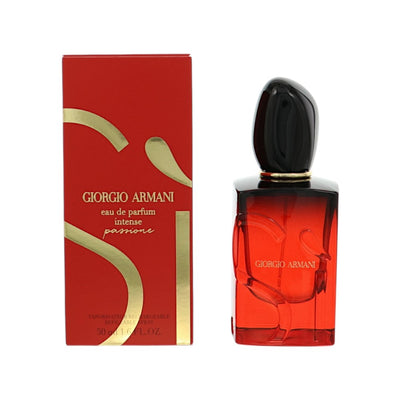 GIORGIO ARMANI ARMANI SI PASSIONE INTENSE