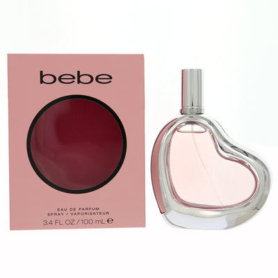 Bebe Silver Eau De Parfum Spray