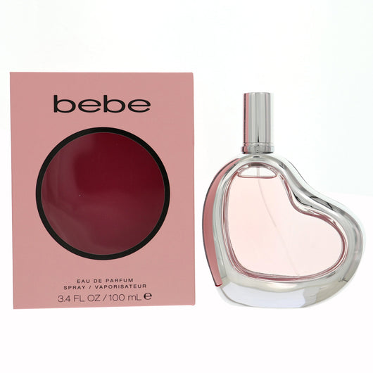 Bebe Silver Eau De Parfum Spray