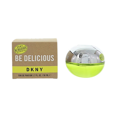 Dkny Be Delicious Eau De Parfum Spray for Women, 1.7 oz