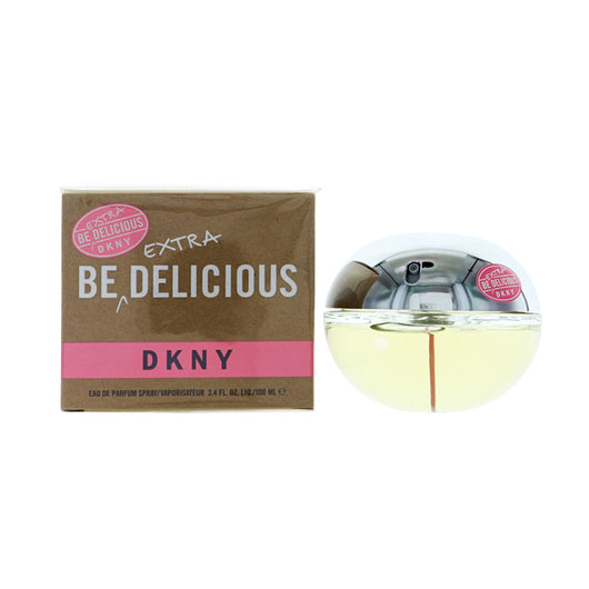 Dkny Be Extra Delicious Eau De Parfum Spray for Women, 3.4 oz