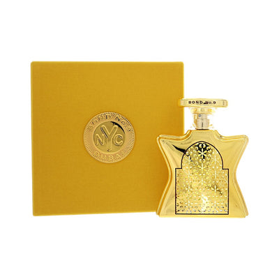 Bond No. 9 Dubai Gold Eau De Parfum Spray for Women, 3.4 oz