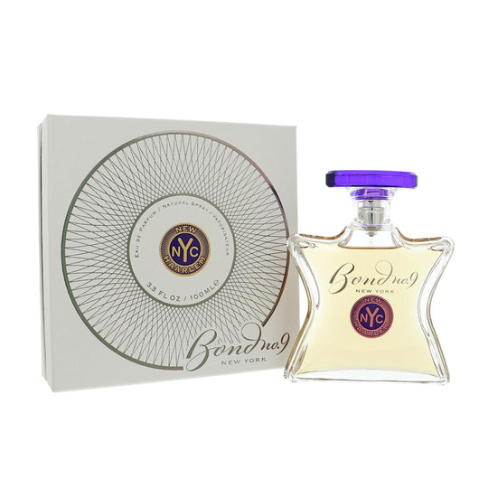 Bond No. 9 New Haarlem Eau De Parfum Spray for Women, 3.3 oz