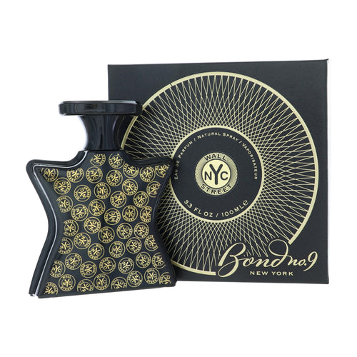 Bond No. 9 Wall Street Eau De Parfum Spray for Women, 3.3 oz