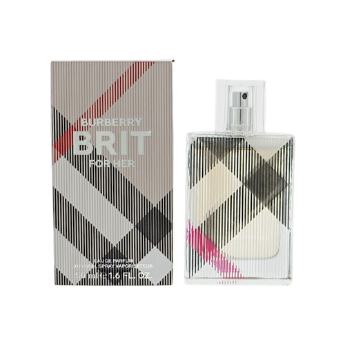 Burberry Brit Eau De Parfum Spray for Women, 1.6 oz