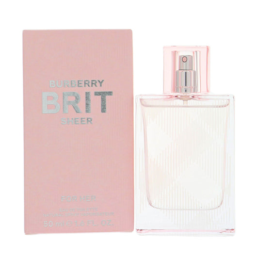 BURBERRY BURBERRY BRIT SHEER